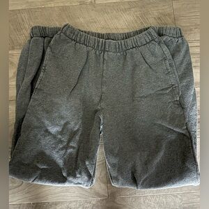 Brandy Melville rosa sweatpants